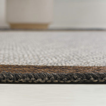 Wyatt Modern Rustic Abstract Indoor/Outdoor Area Rug